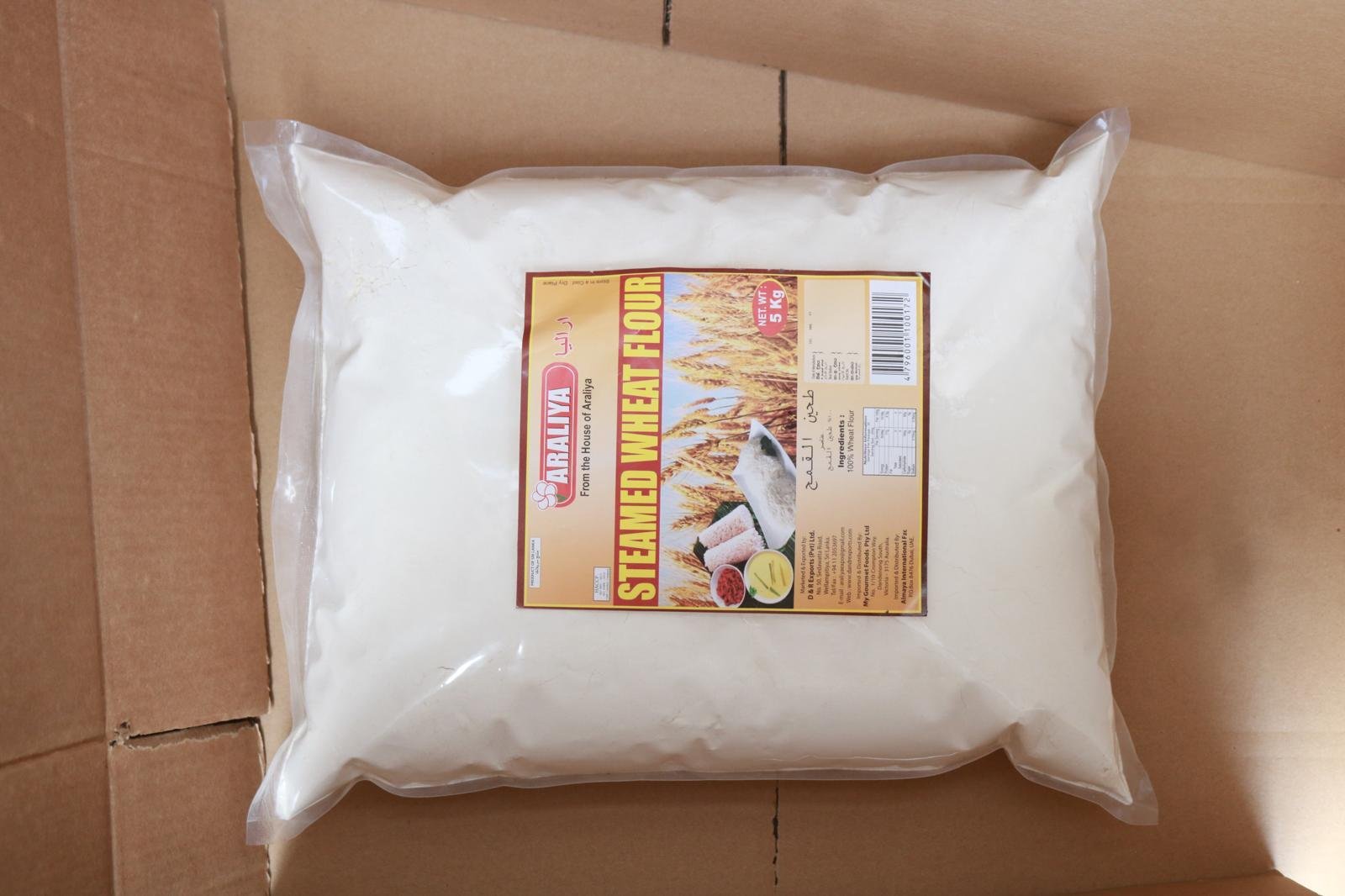Steamed Wheat Flour 1Kg