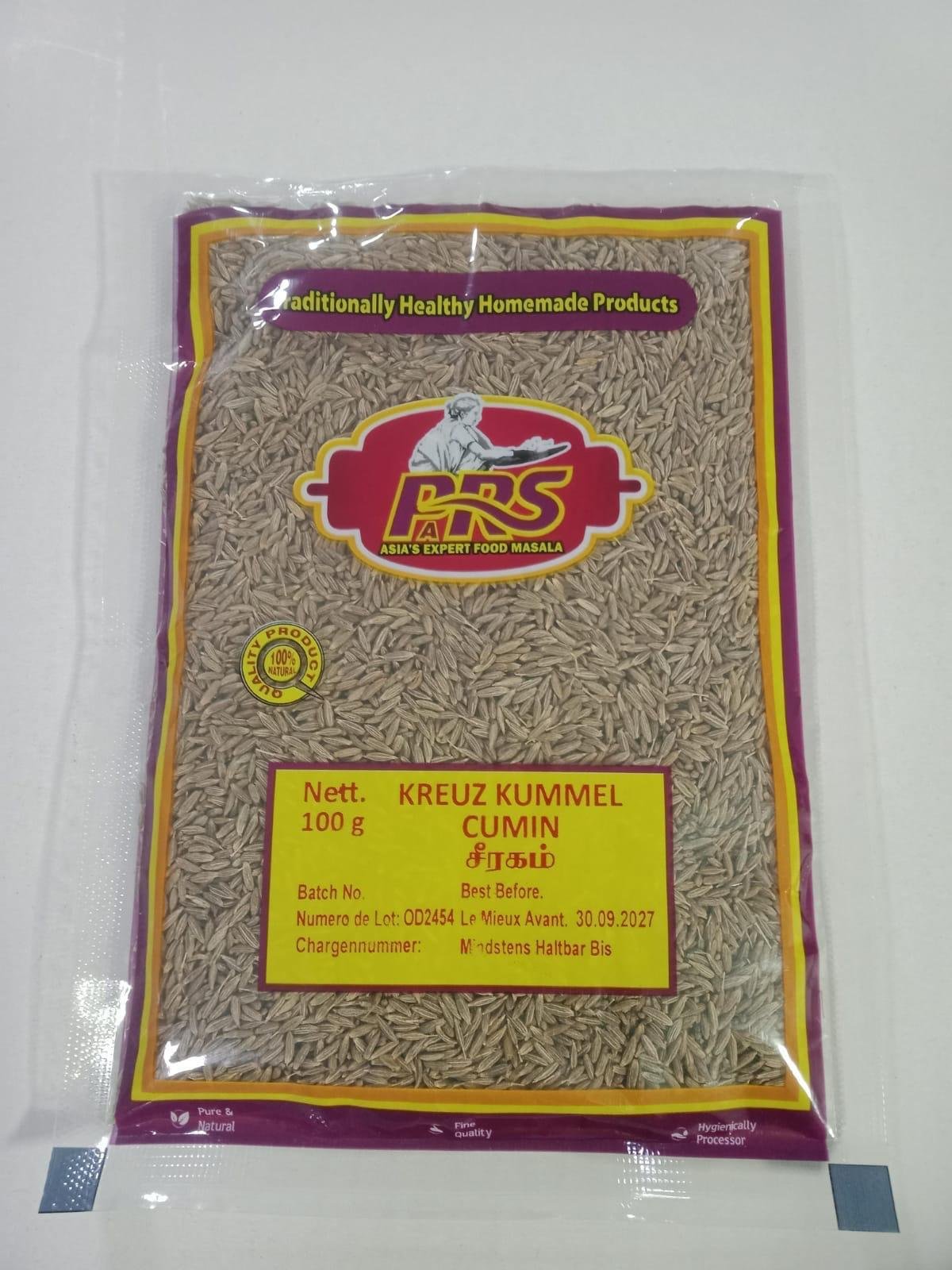 Cumin 100g