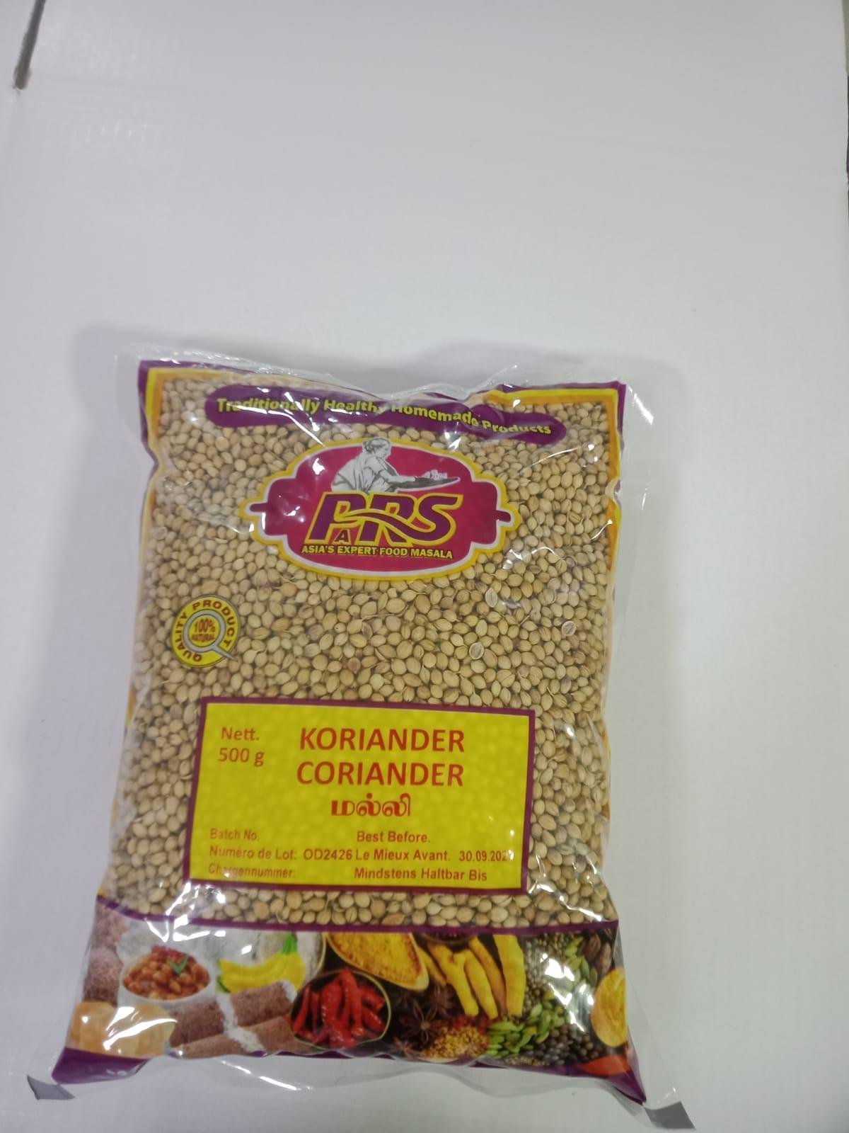 Coriander 500g