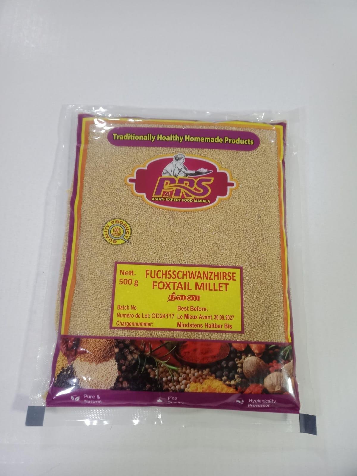 Thinai (Foxtail millet ) 500g