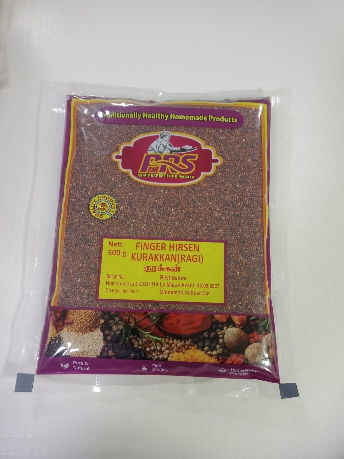 Kurakkan (Raagi) 500g