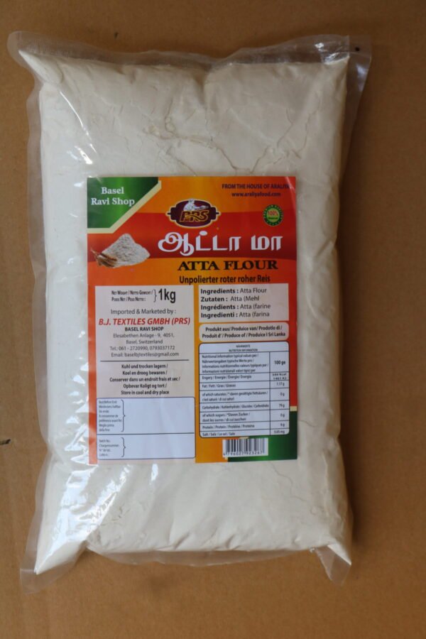 ATTA FLOUR {1 KG}