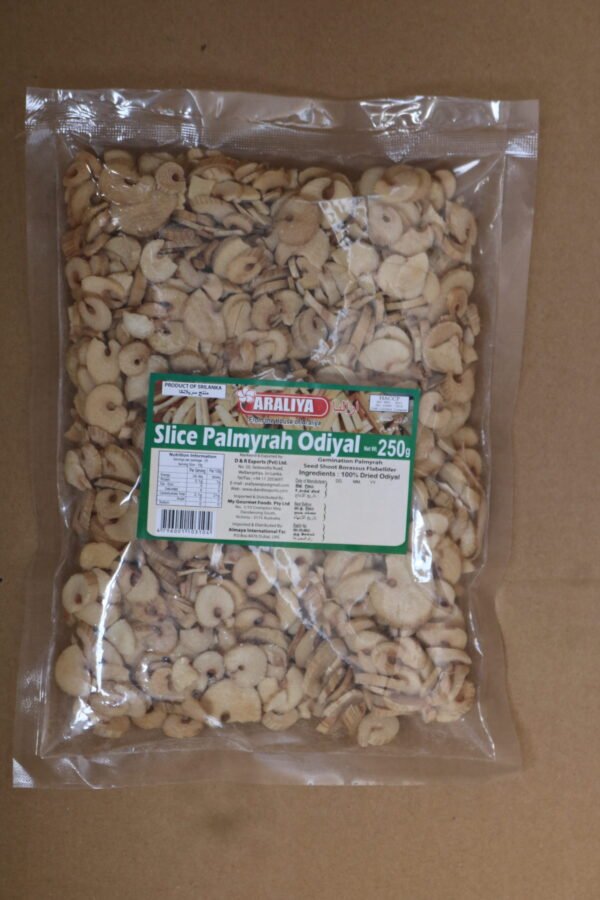 SLICE PALMYRAH ODIYAL {250 G}