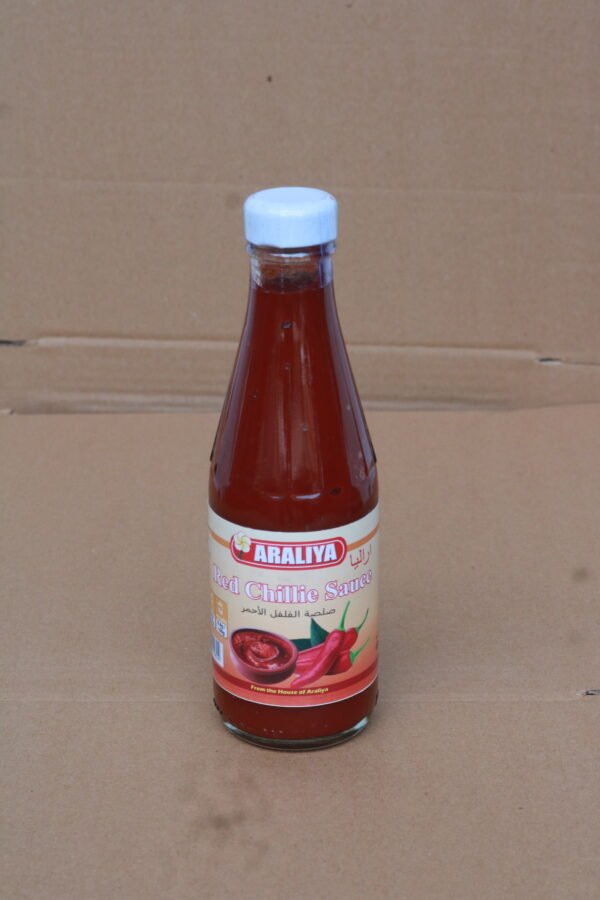 RED CHILLIE SAUCE