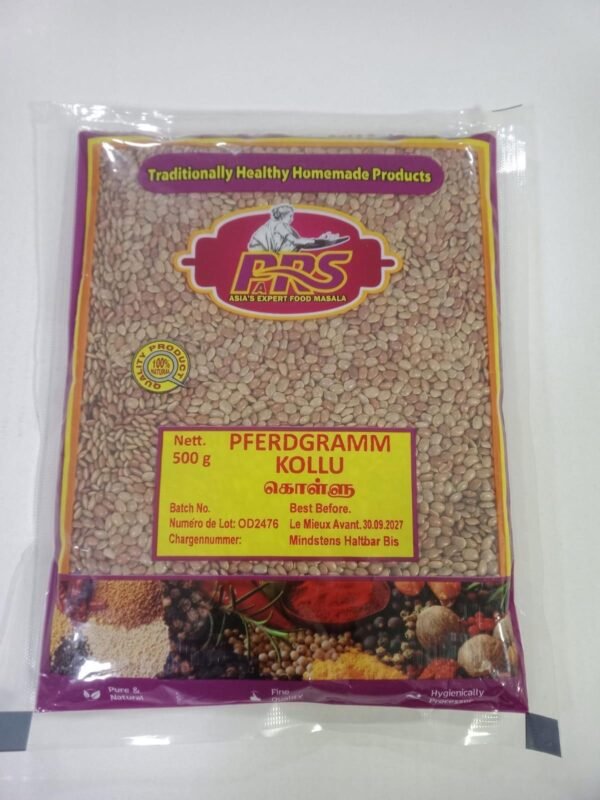 Pferdgramm Kollu 500g